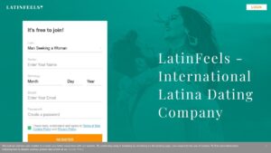 Latin Feels Logo