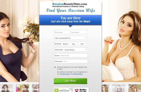 Review Russian Beauty Date Site