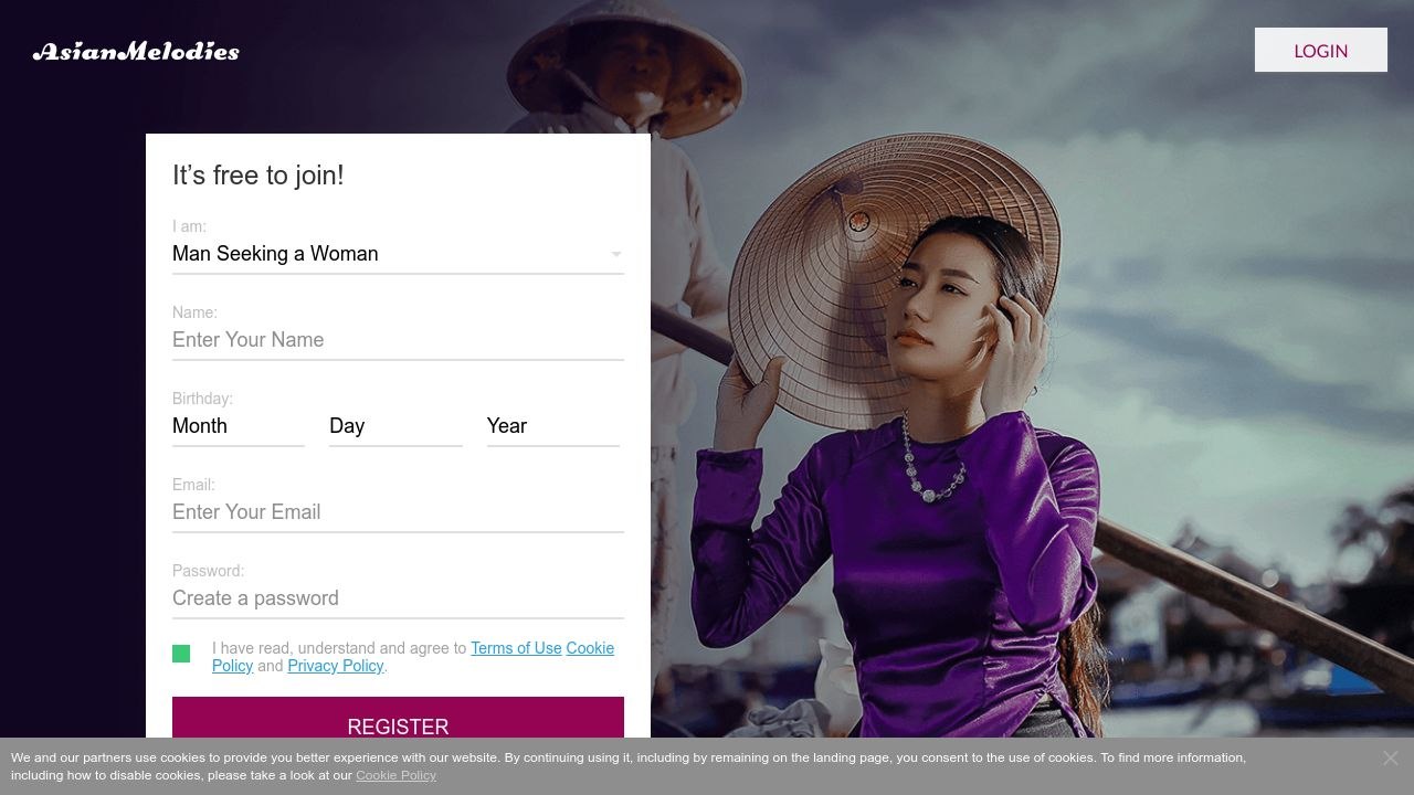 Review Asian Melodies Site Post Thumbnail