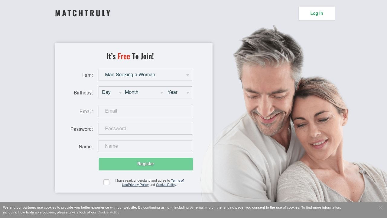 Review Match Truly Site